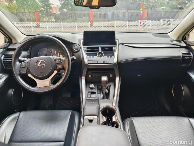 Lexus NX series 2020 · 2.0 AT