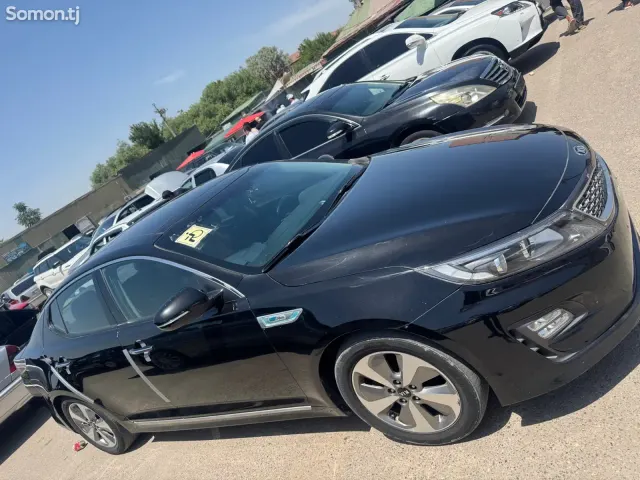 Kia K5 2014 · 2.0 AT