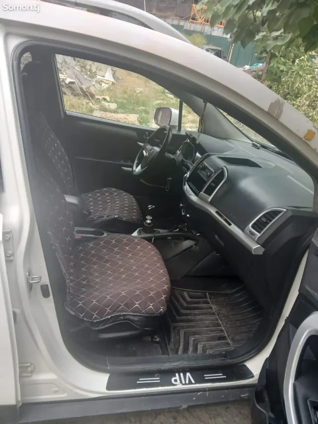 JAC JS3 2022 · 1.5 MT