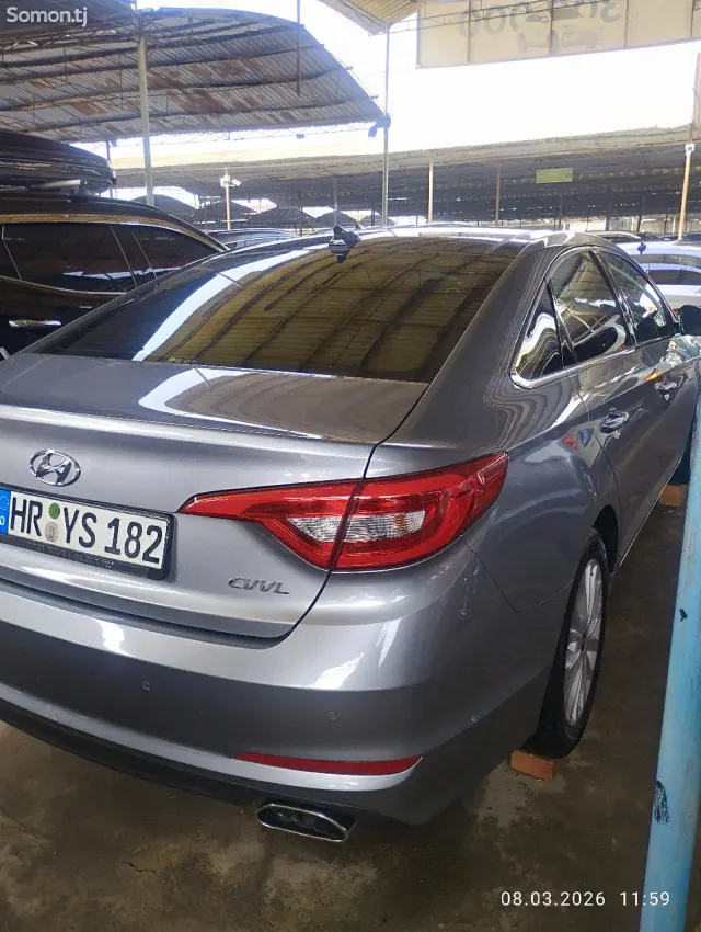 Hyundai Sonata 2014 · 2.0 AT