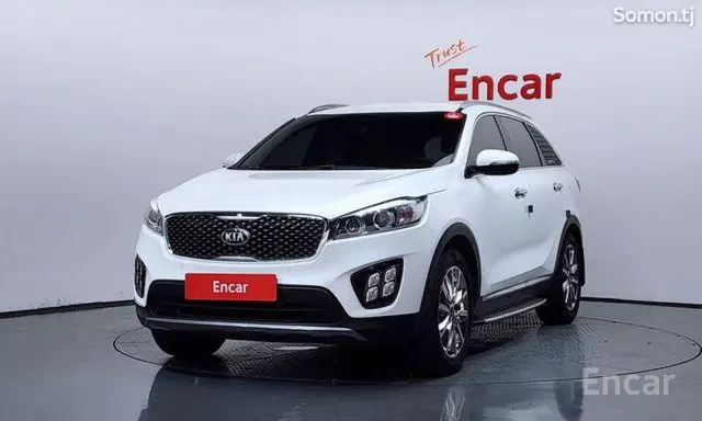 Kia Sorento 2014 · 2.0 AT