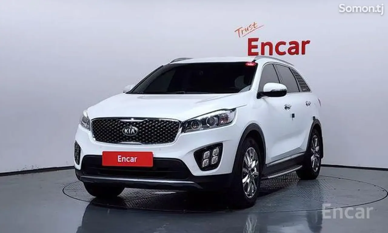 Kia Sorento 2014 · 2.0 AT