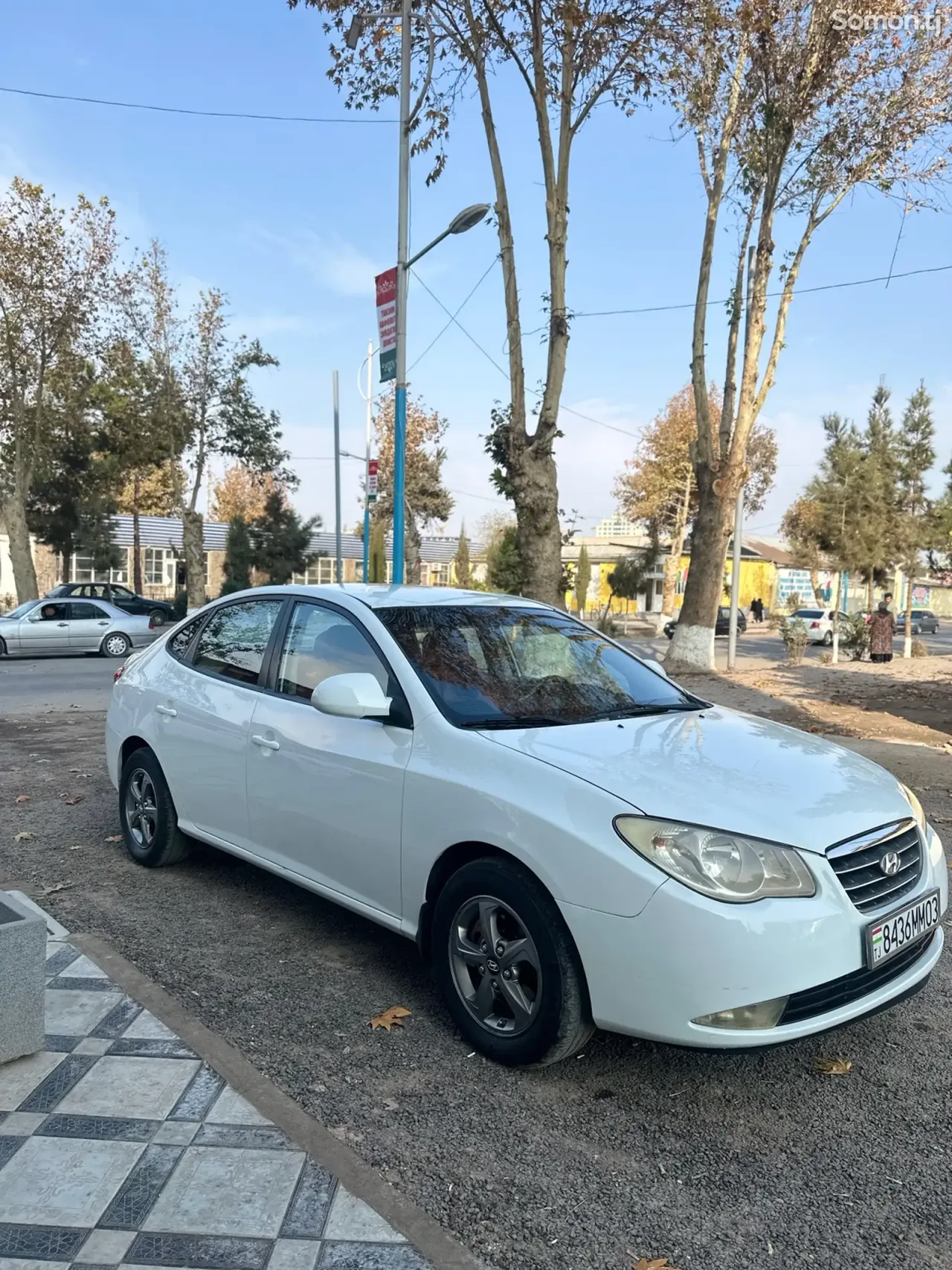 Hyundai Avante 2009 · 1.6 AT