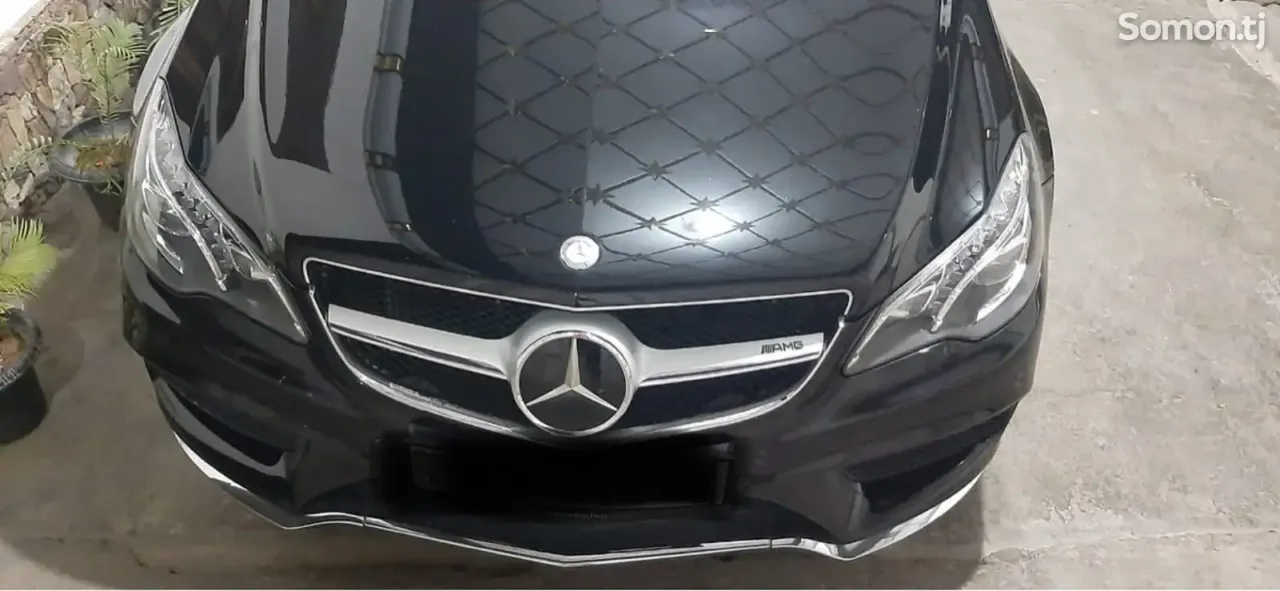 Mercedes-Benz E class 2014 · 3.0 AT