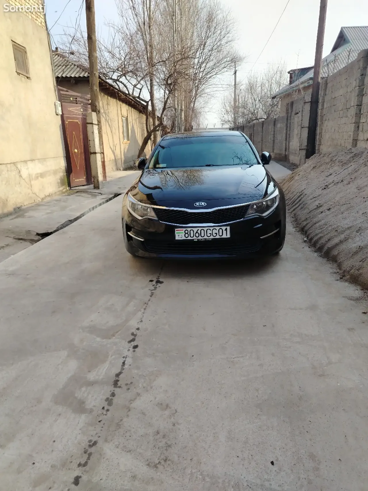 Kia Optima 2018 · 2.4 AT