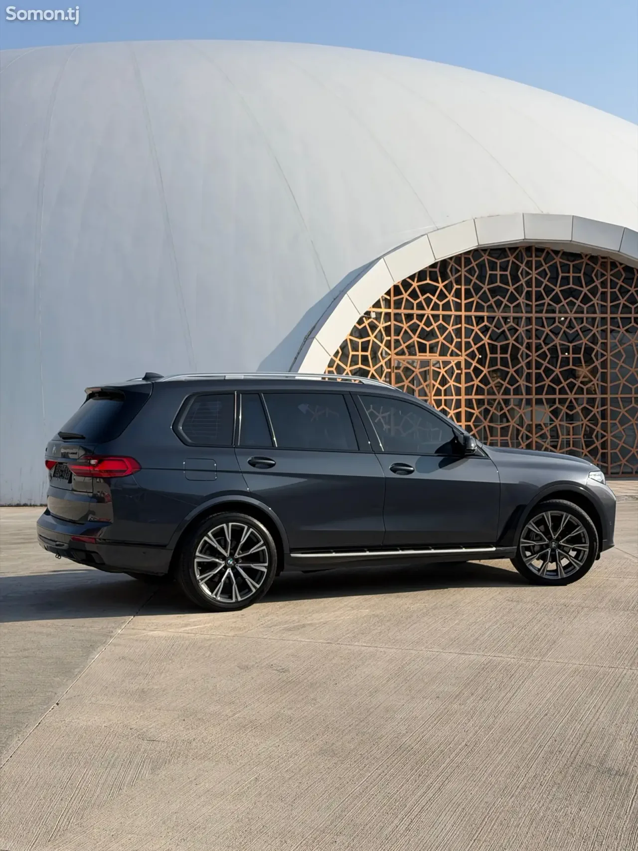 BMW X7 2019 · 3.0 AT