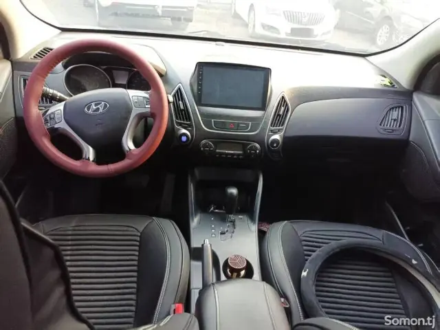 Hyundai ix35 2014 · 2.0 AT
