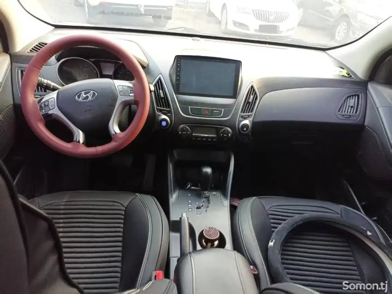 Hyundai ix35 2014 · 2.0 AT