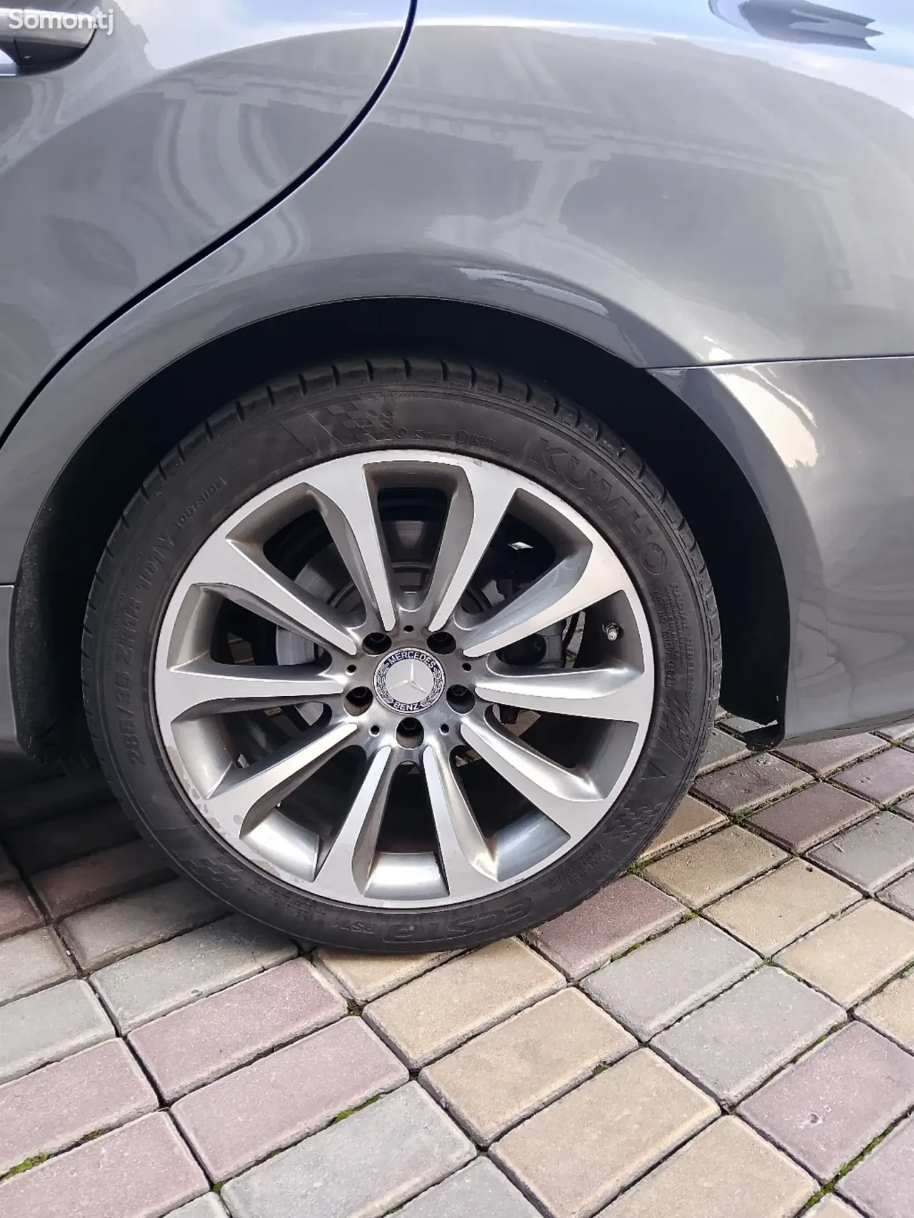 Mercedes-Benz CLS class 2016 · 2.5 AT