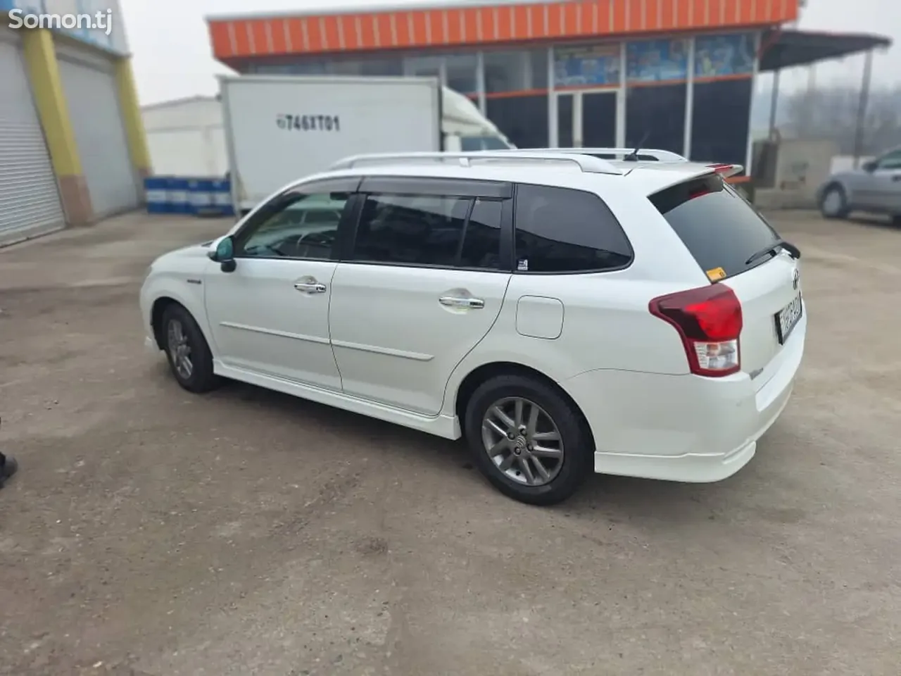 Toyota Fielder 2014 · 1.5 AT