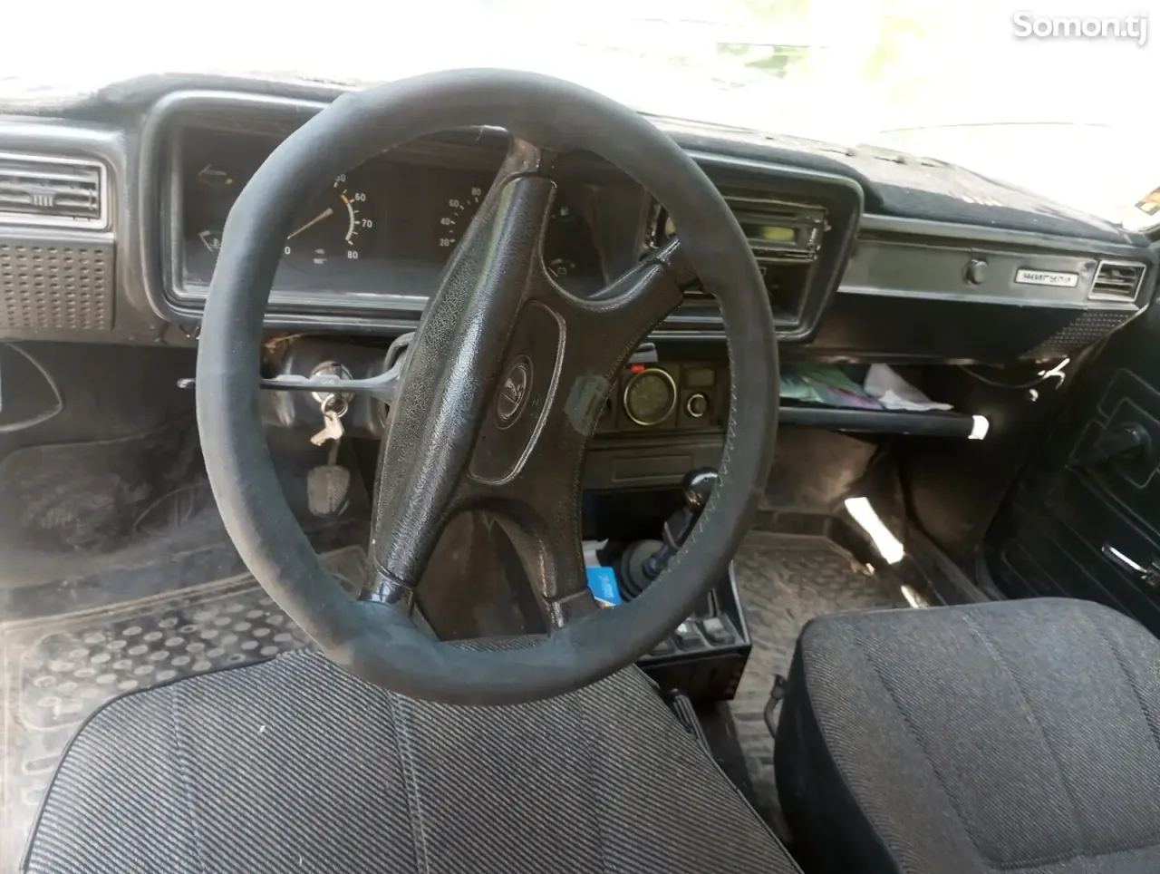 Lada (ВАЗ) 2107 2001 · 1.6 MT