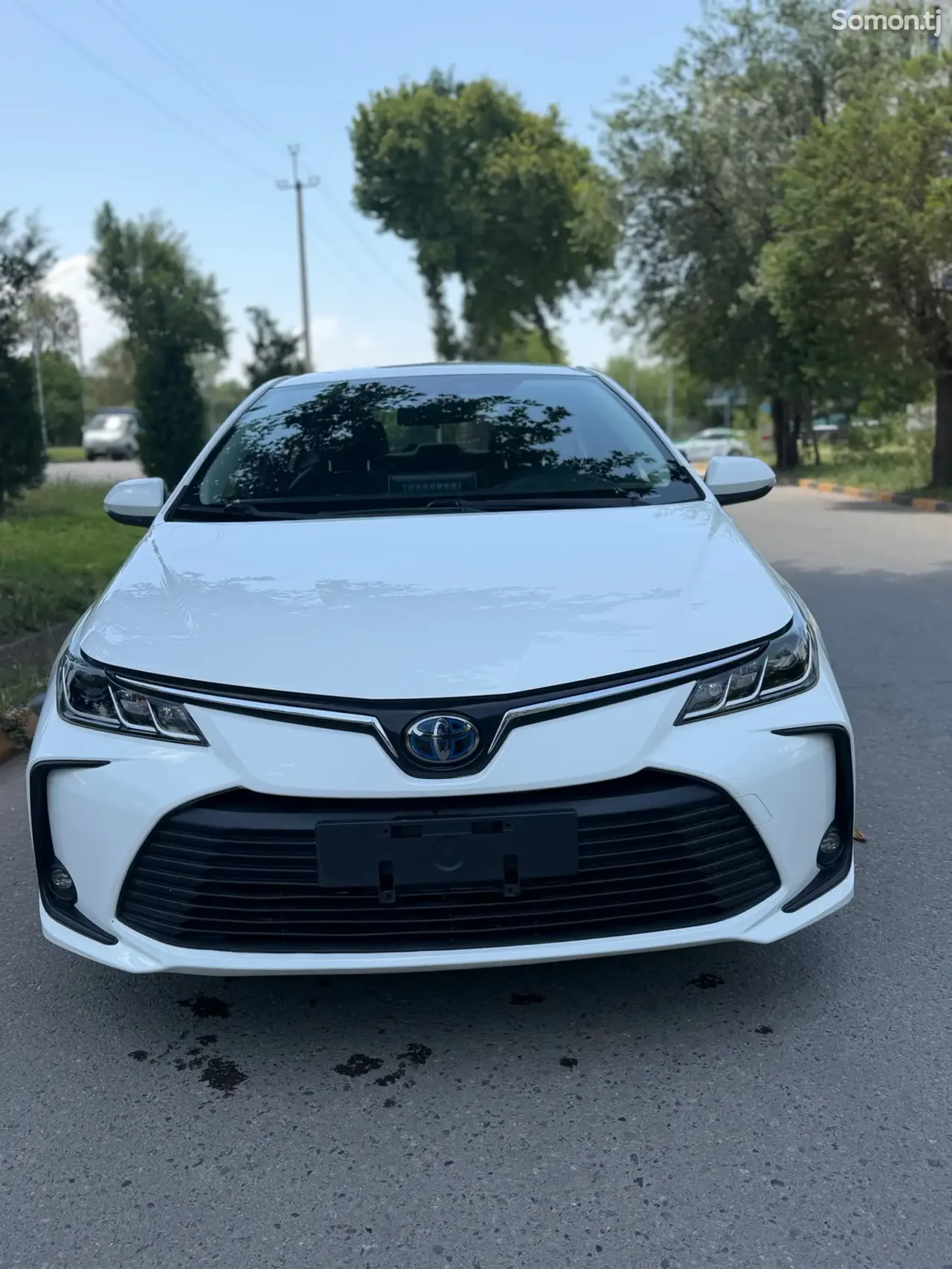 Toyota Corolla 2022 · 1.8 AT