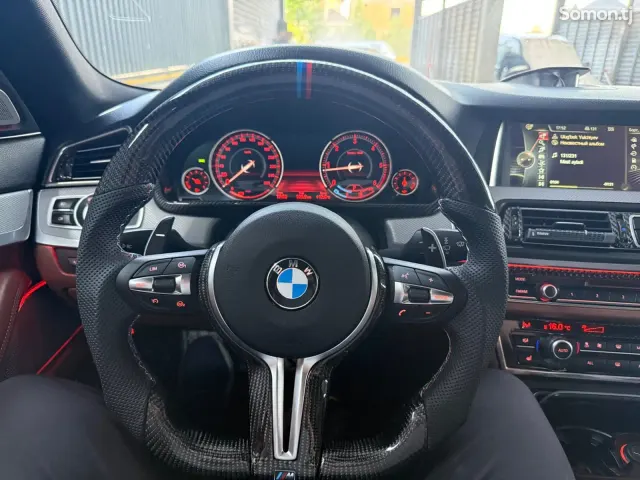 BMW 5 series 2013 · 2.0 AT