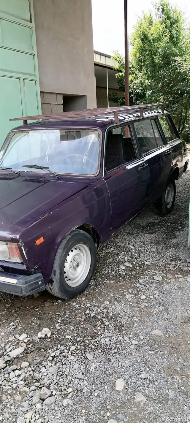 Lada (ВАЗ) 2104 1996 · 1.6 MT