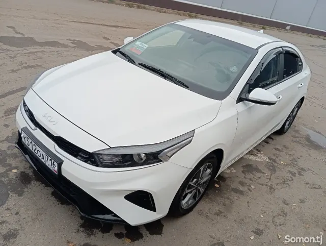 Kia K3 2021 · 1.6 AT