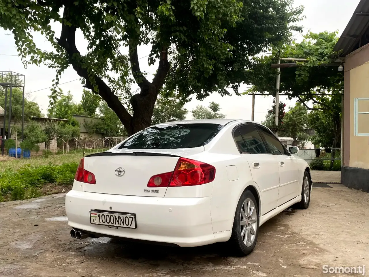 Infiniti G series 2005 · 3.5 AT