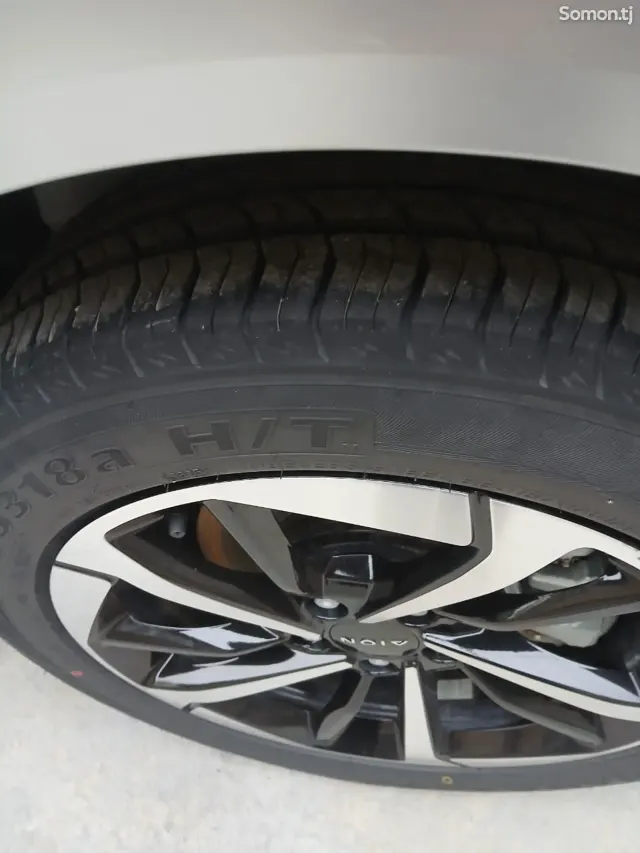 GAC Aion V plus 2026 · AMT