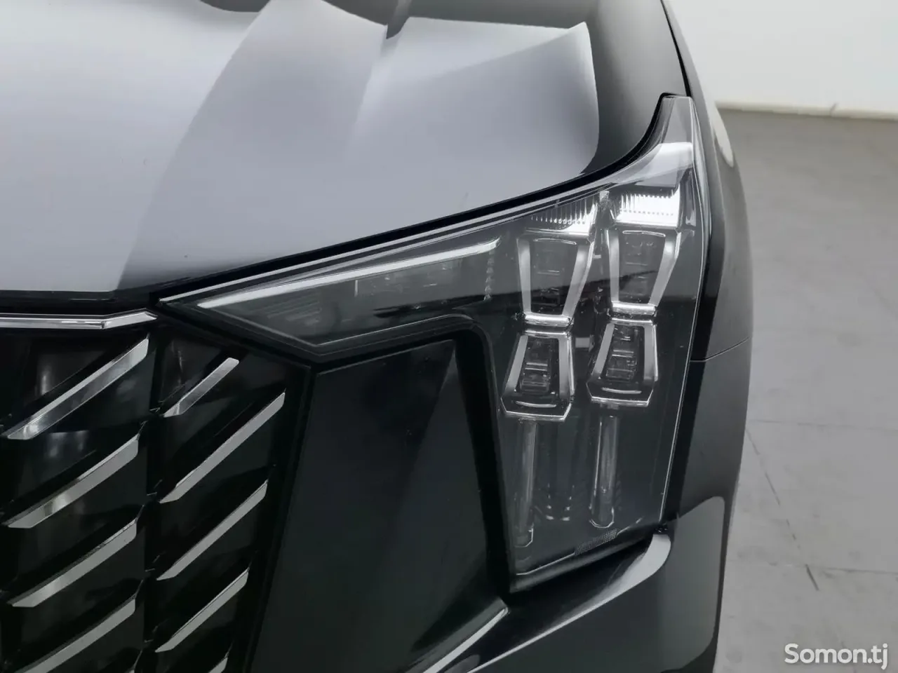 GAC Trumpchi GS8 2022 · 2.0 AT