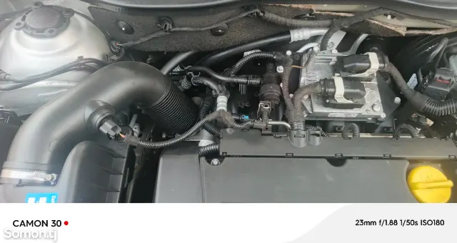 Opel Astra H 2007 · 1.6 MT