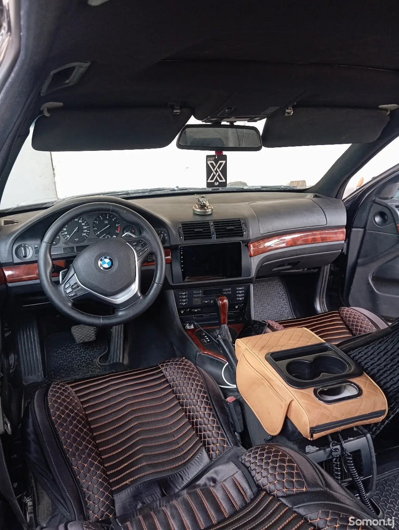 BMW 5 series 1997 · 2.5 AT