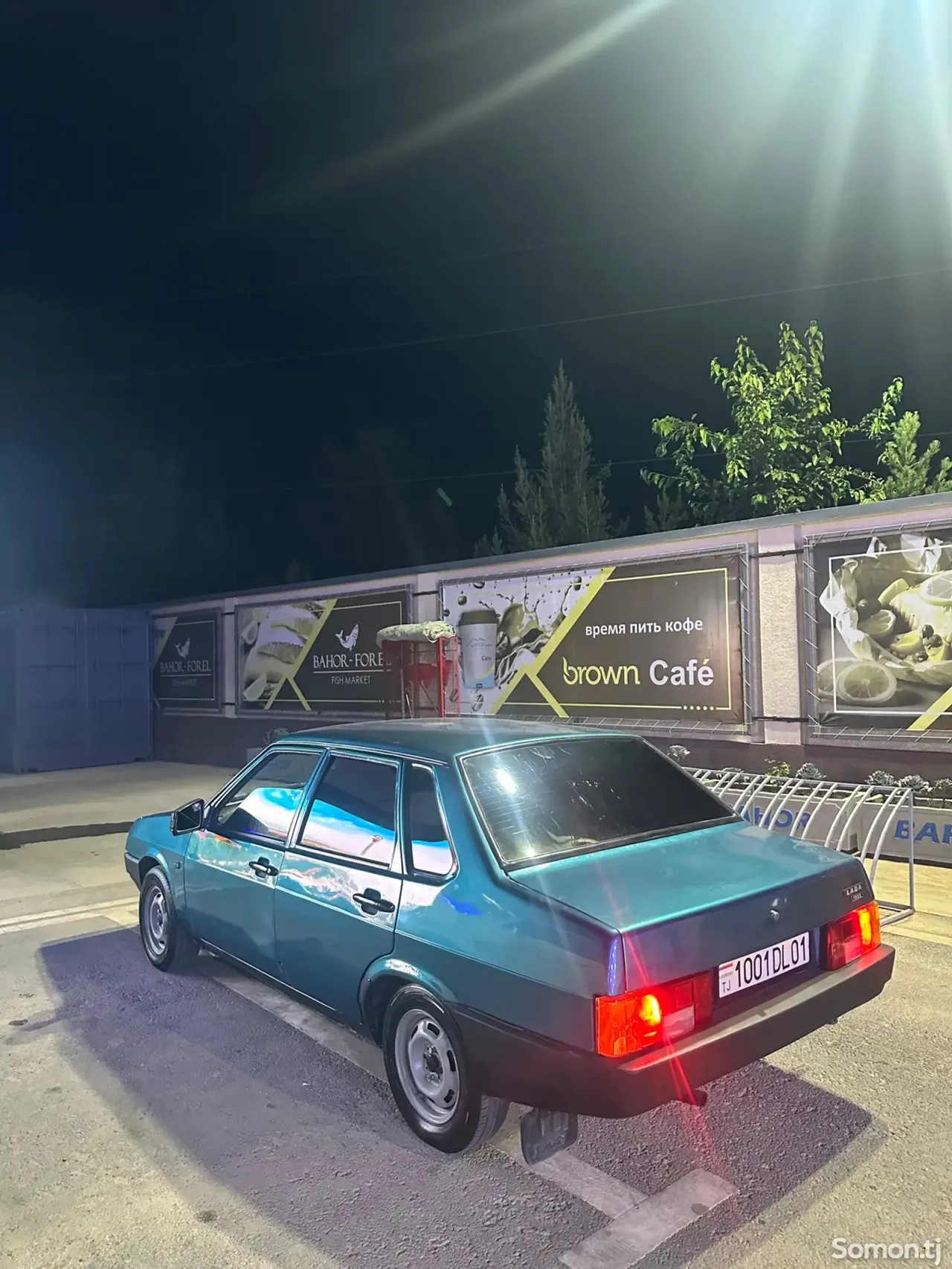 Lada (ВАЗ) 21099 2000 · 1.5 MT