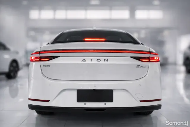GAC Aion S Plus 2026 · AT