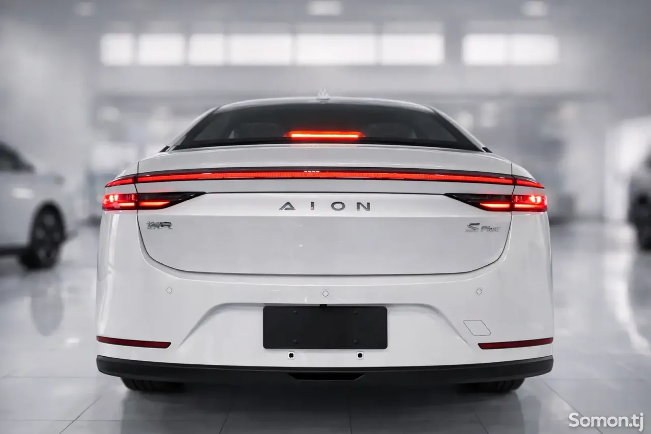 GAC Aion S Plus 2026 · AT