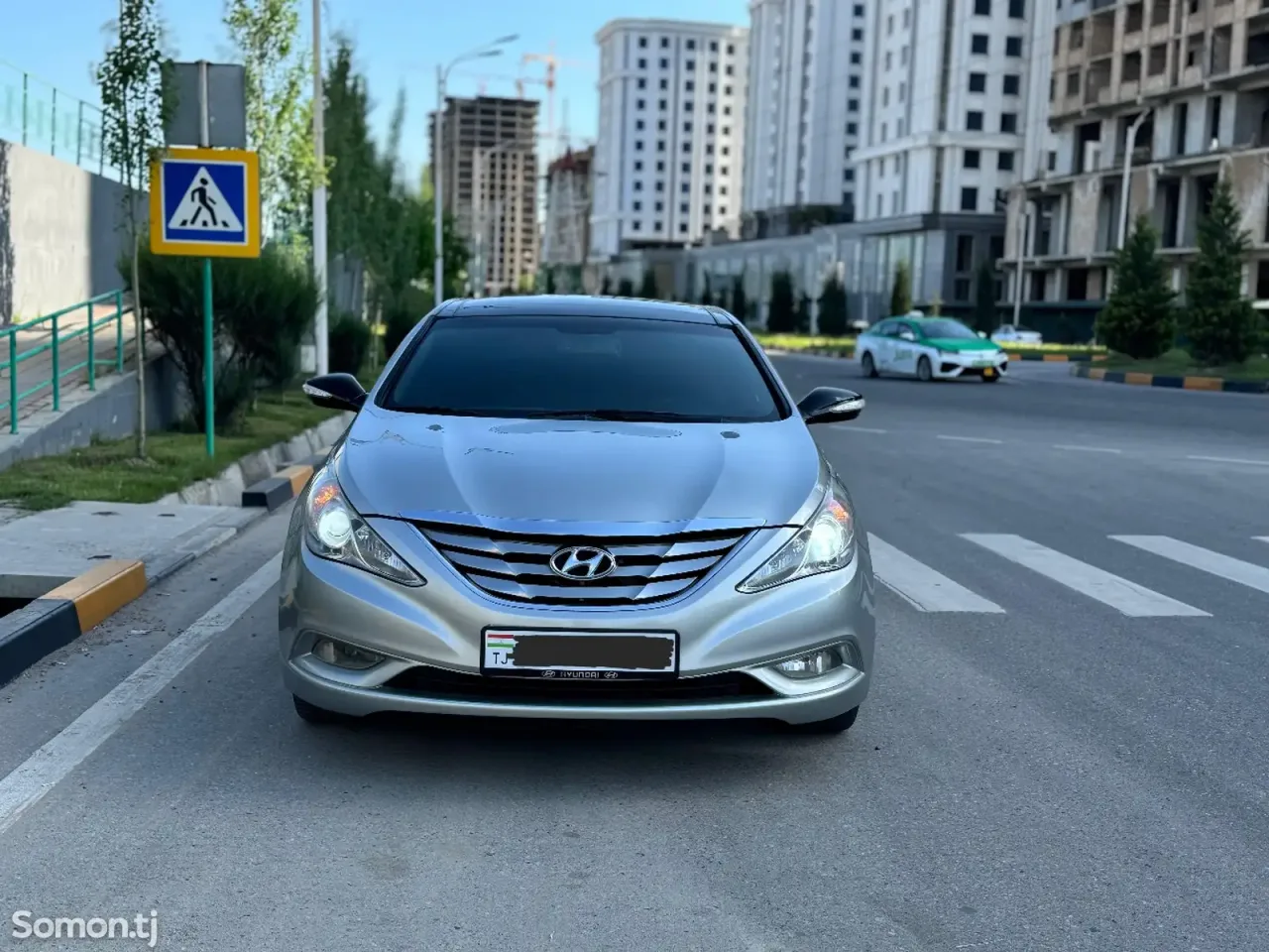 Hyundai Sonata 2010 · 2.0 AT