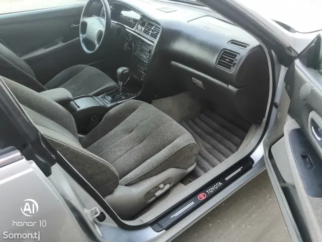 Toyota Mark II 1998 · 2.5 AT