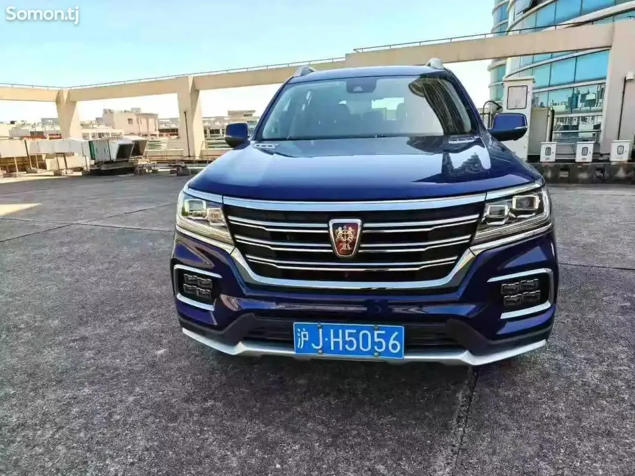 Roewe RX8 2018 · 2.0 AT