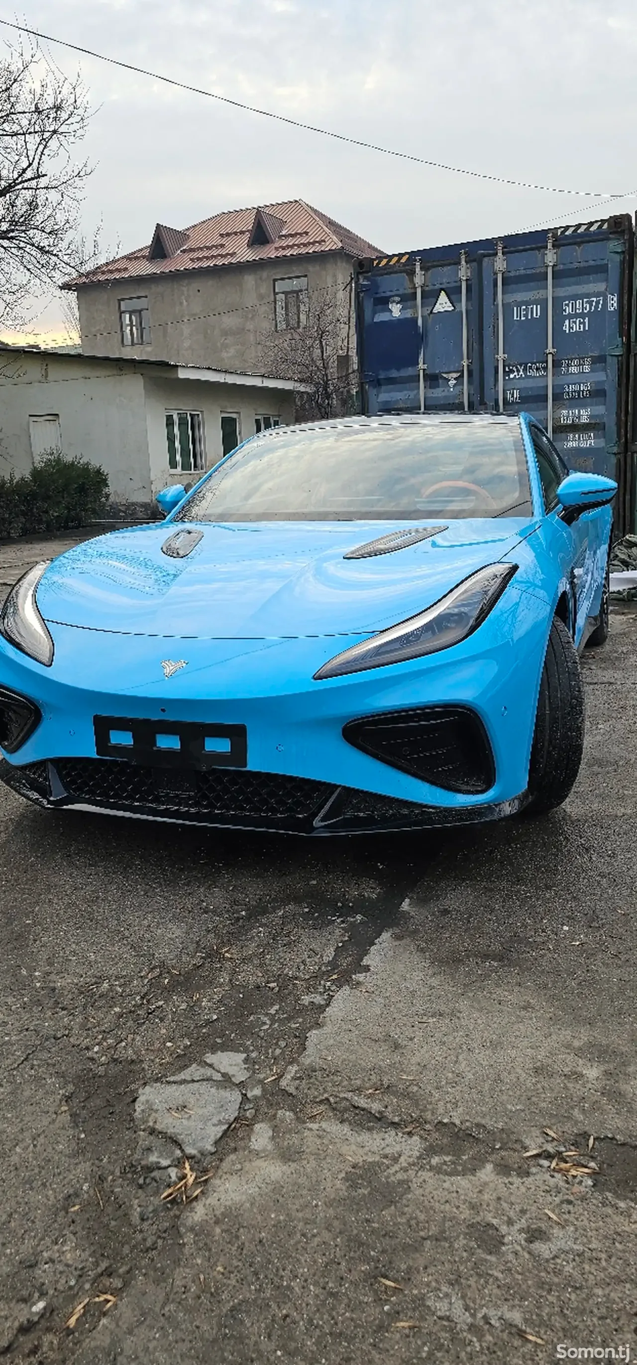 Neta GT 2024 · AT