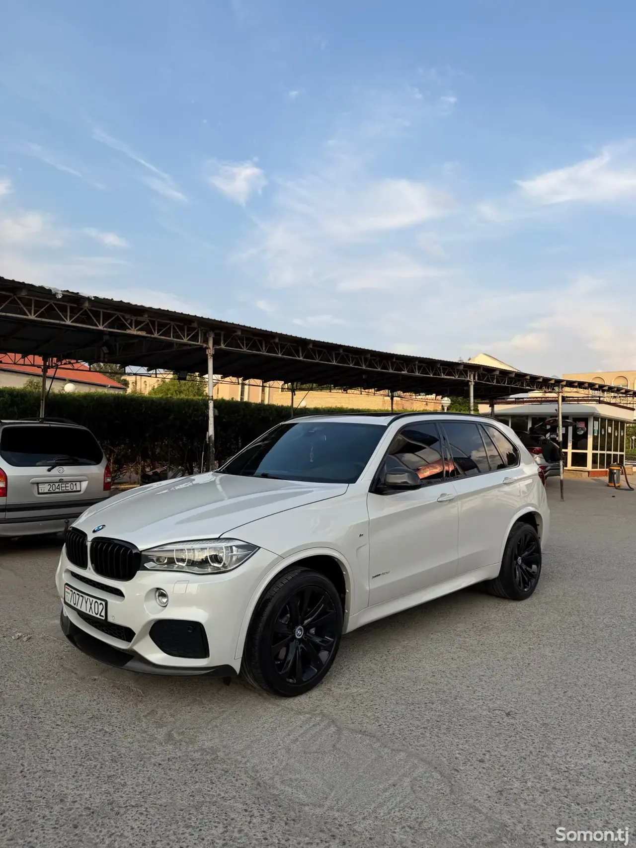 BMW X5 M 2015 · 4.0 AT
