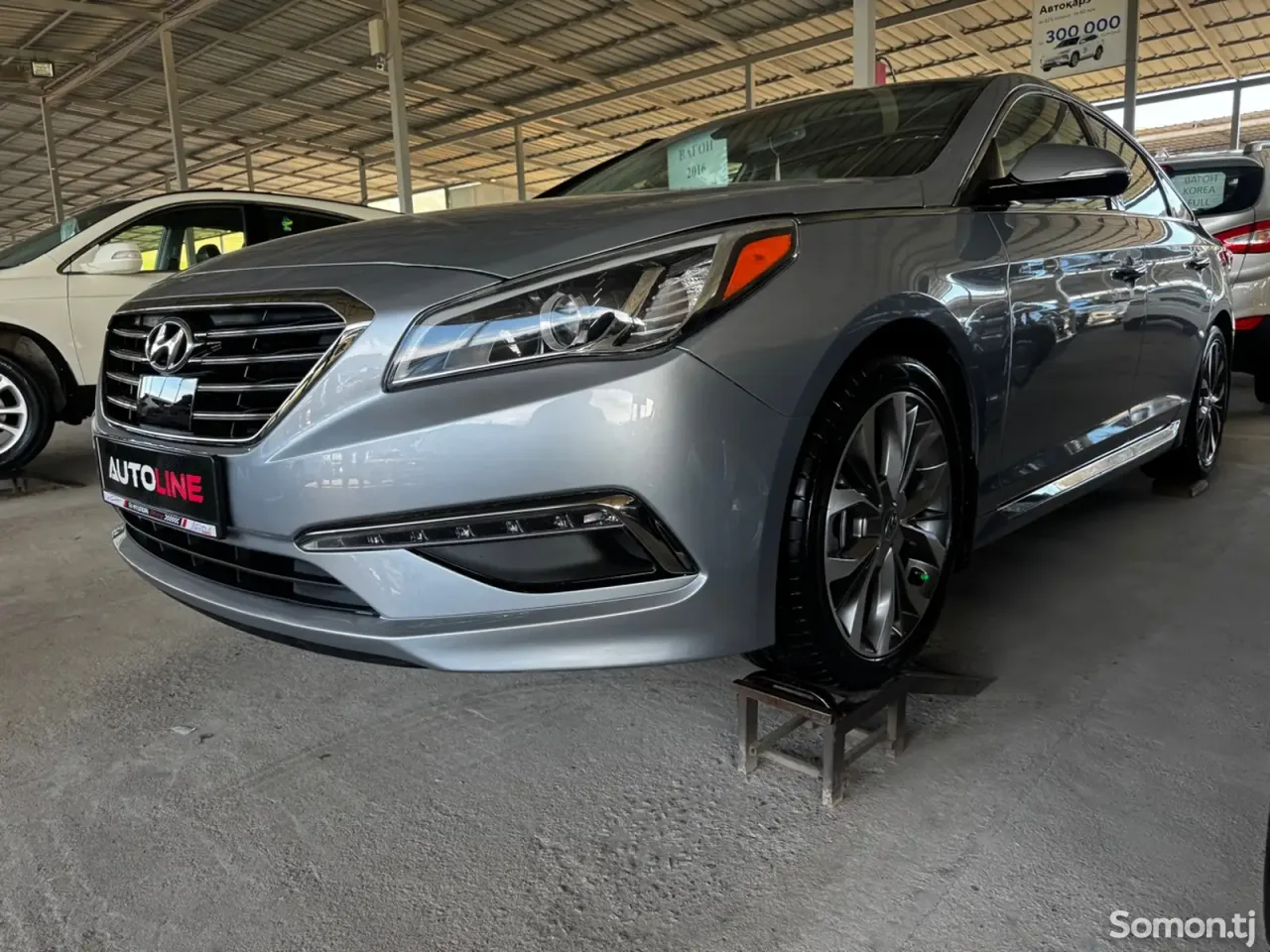 Hyundai Sonata 2015 · 2.4 AT