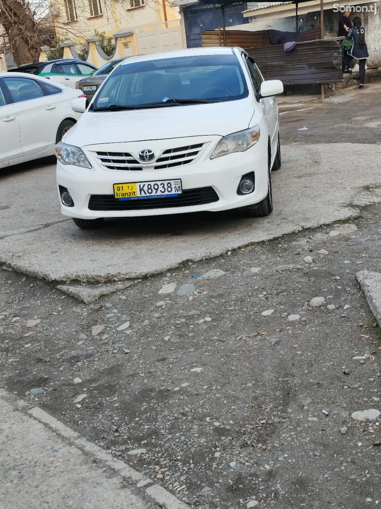 Toyota Corolla 2011 · 1.8 AT