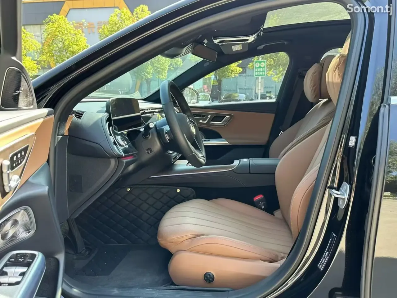 Mercedes-Benz E class 2024 · 2.0 AT