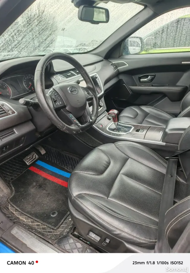 Landwind X7 2016 · AT