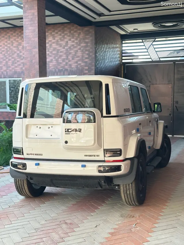 Chery iCAR 03 2025 · AT