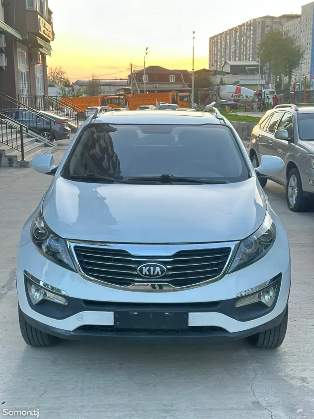 Kia Sportage 2015 · 2.0 AT