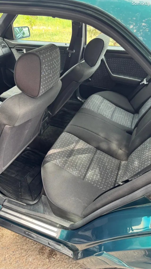 Mercedes-Benz C class 1994 · 1.8 MT