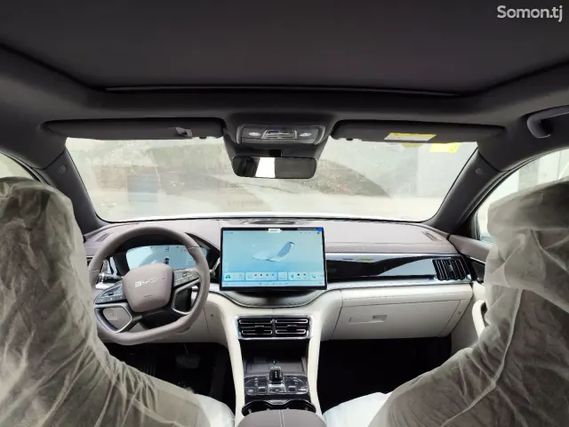 BYD Song Plus 2025 · AT