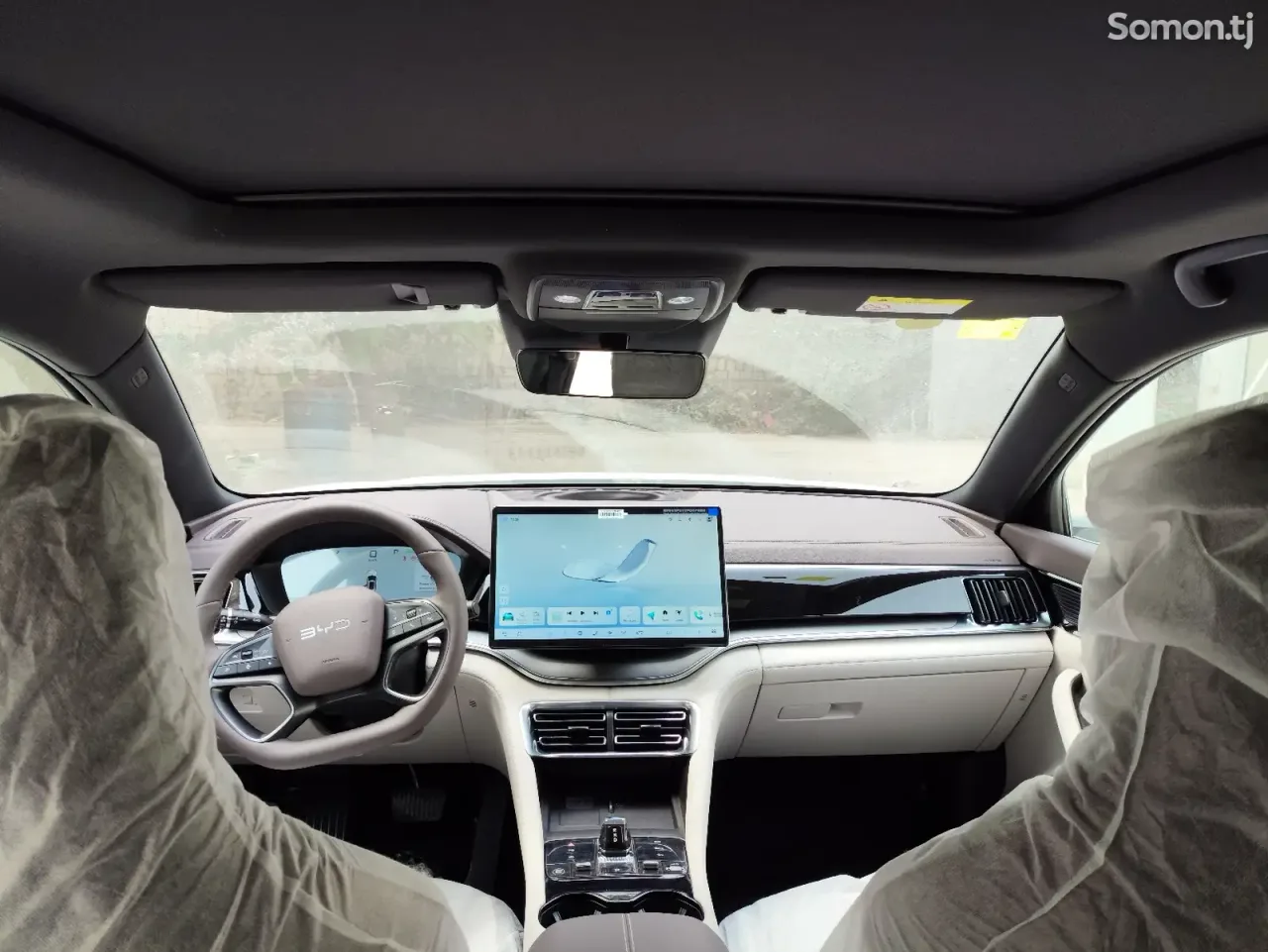 BYD Song Plus 2025 · AT