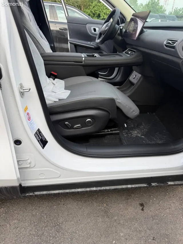 Changan Qiyuan Q 2026 · 2.2 AT