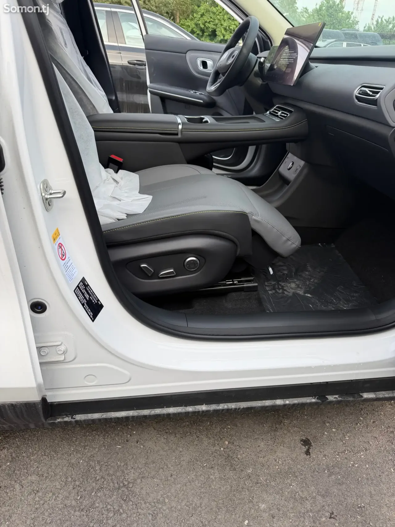 Changan Qiyuan Q 2026 · 2.2 AT
