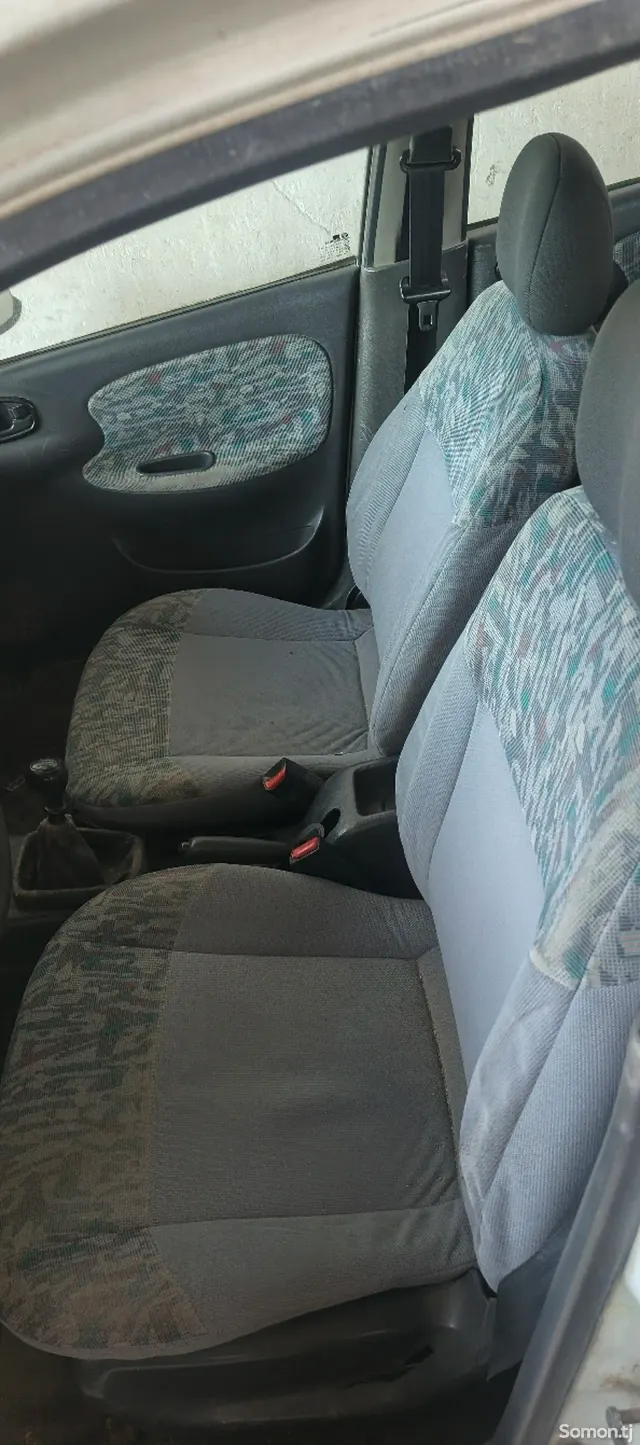 Daewoo Lanos 1997 · 1.6 MT