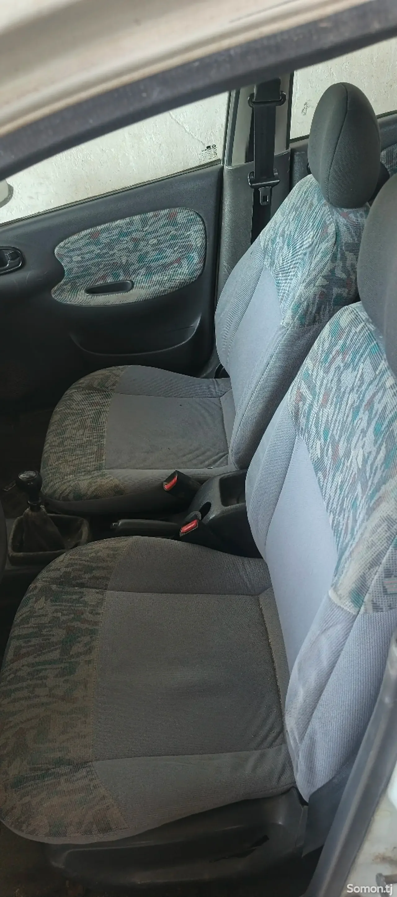 Daewoo Lanos 1997 · 1.6 MT