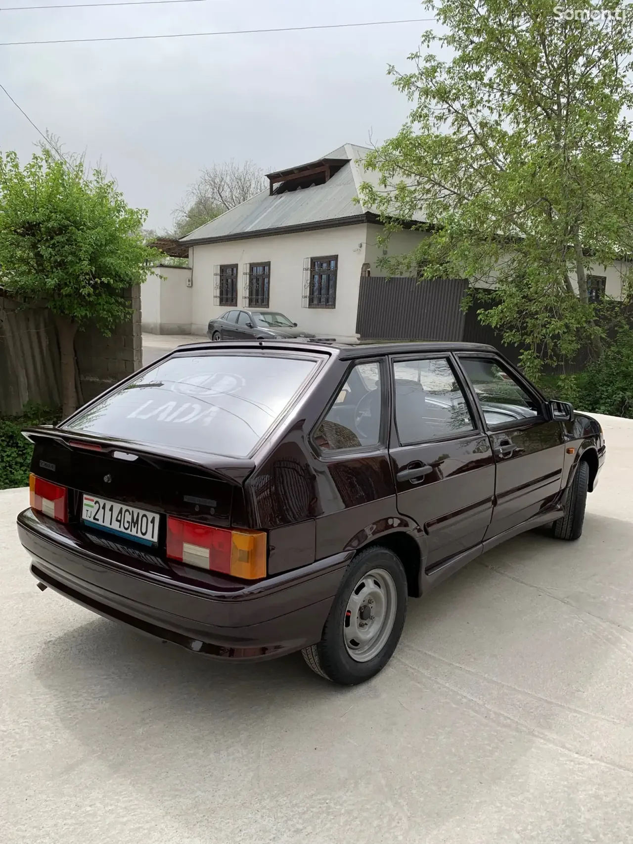 Lada (ВАЗ) 2114 2013 · 1.7 MT