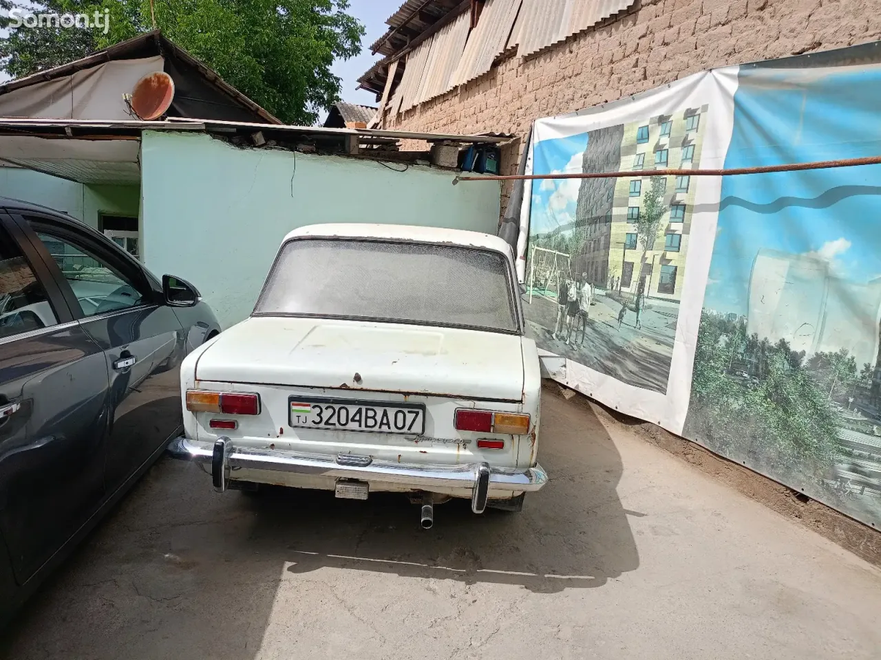 Lada (ВАЗ) 2101 1987 · 1.5 MT