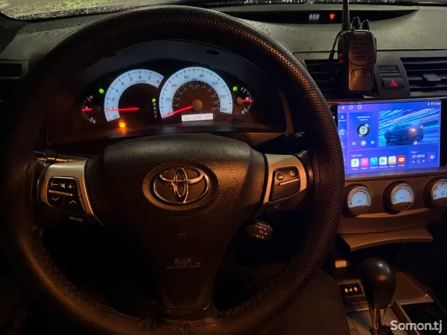 Toyota Camry 2011 · 2.5 AT