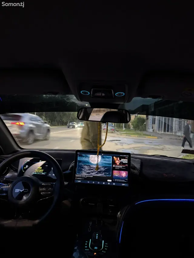 BYD E2 2024 · AT