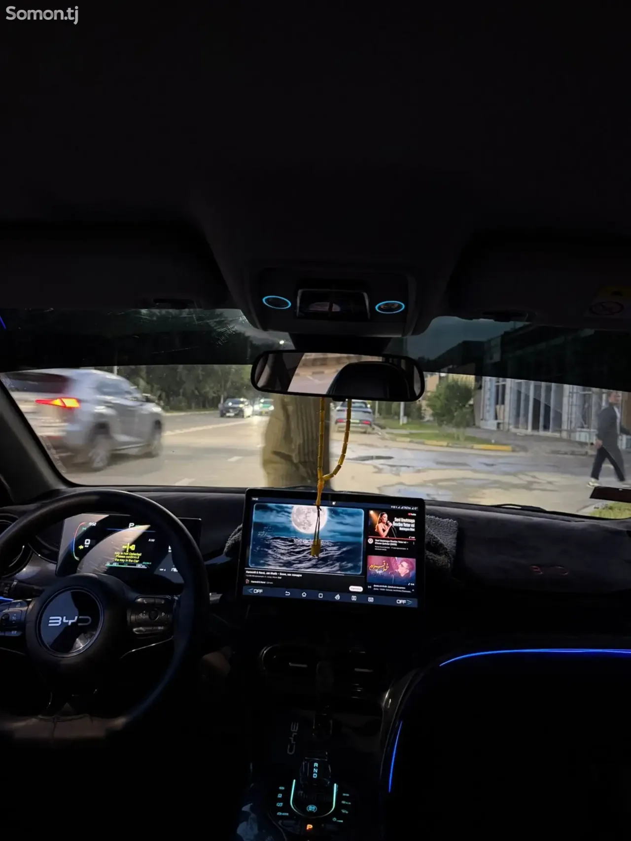 BYD E2 2024 · AT